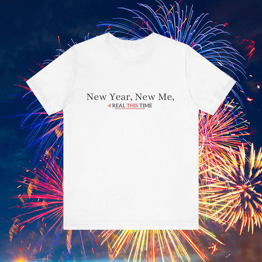 A fun T-Shirt for the new years