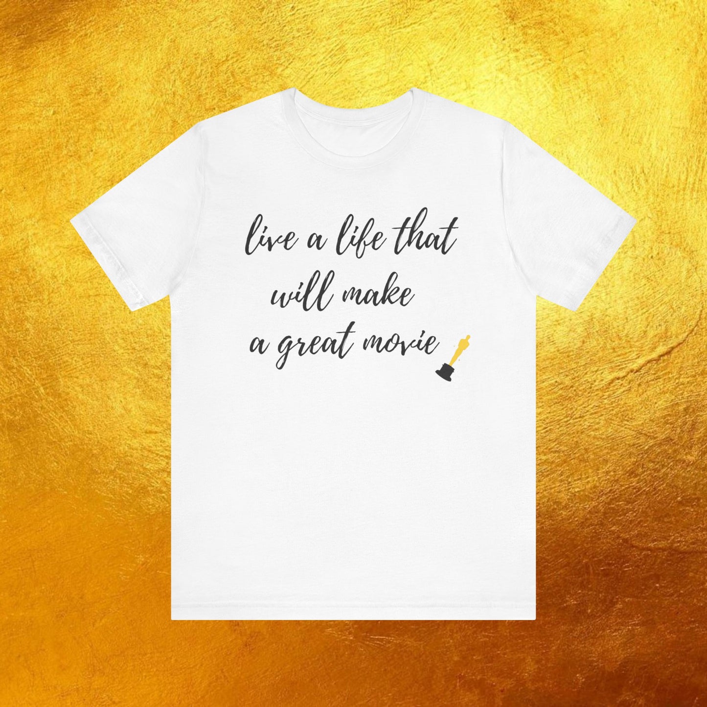 original quote T-shirt