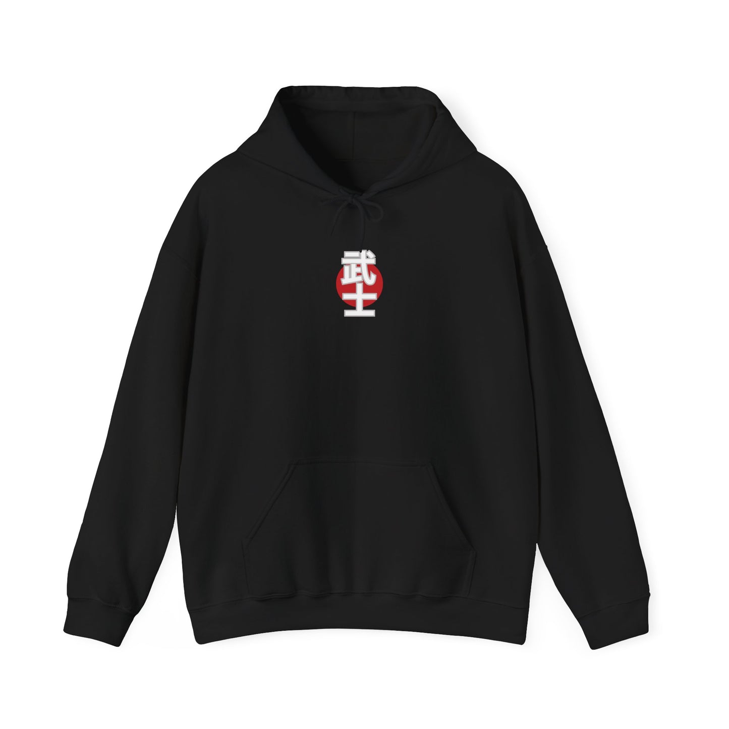 samurai hodie