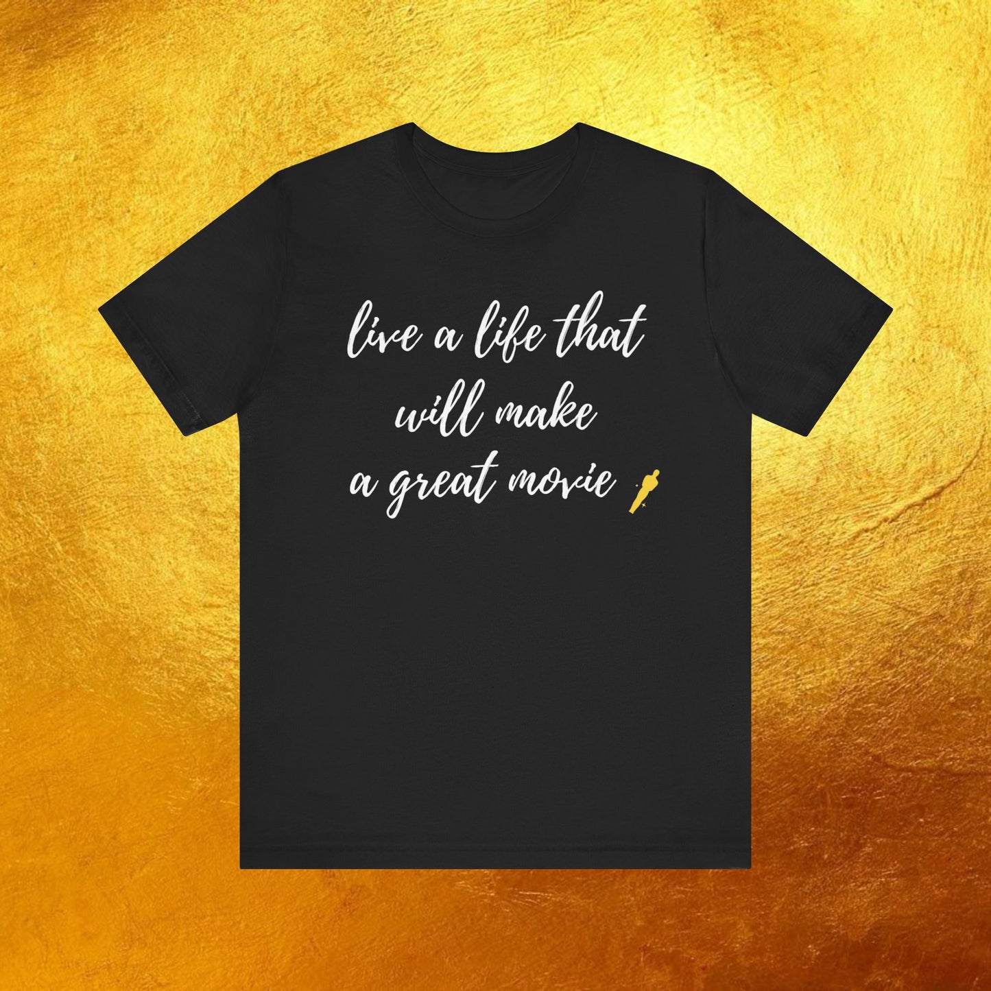 original quote T-shirt