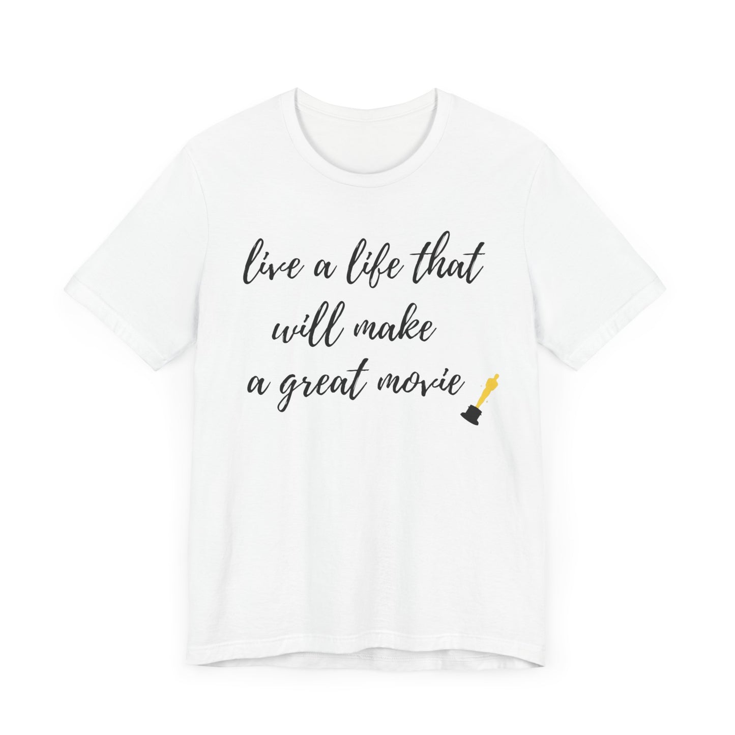 original quote T-shirt