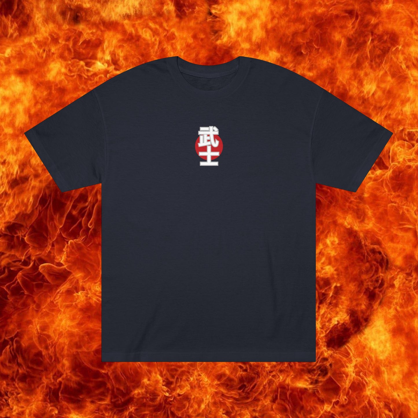 Samurai T-shirt