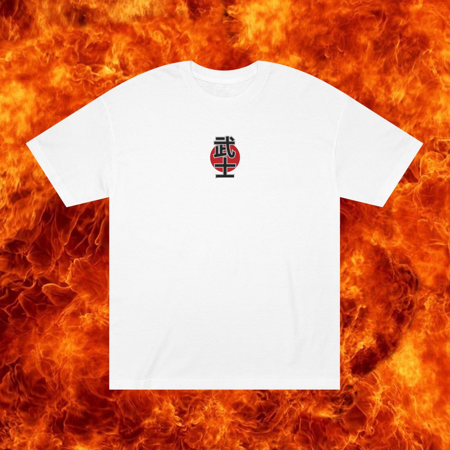 Samurai T-shirt